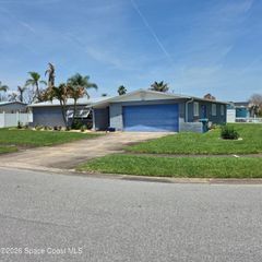 409 Finch Drive, Satellite Beach, FL 32937