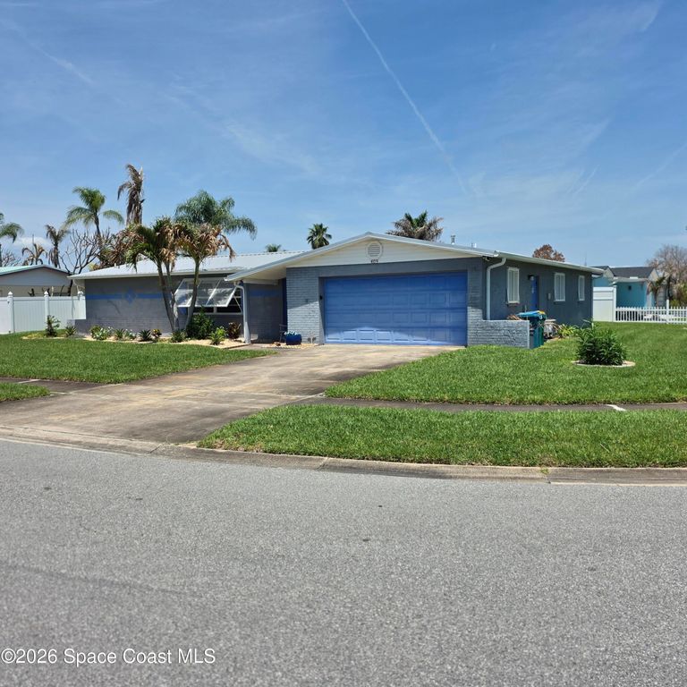 409 Finch Drive, Satellite Beach, FL 32937
