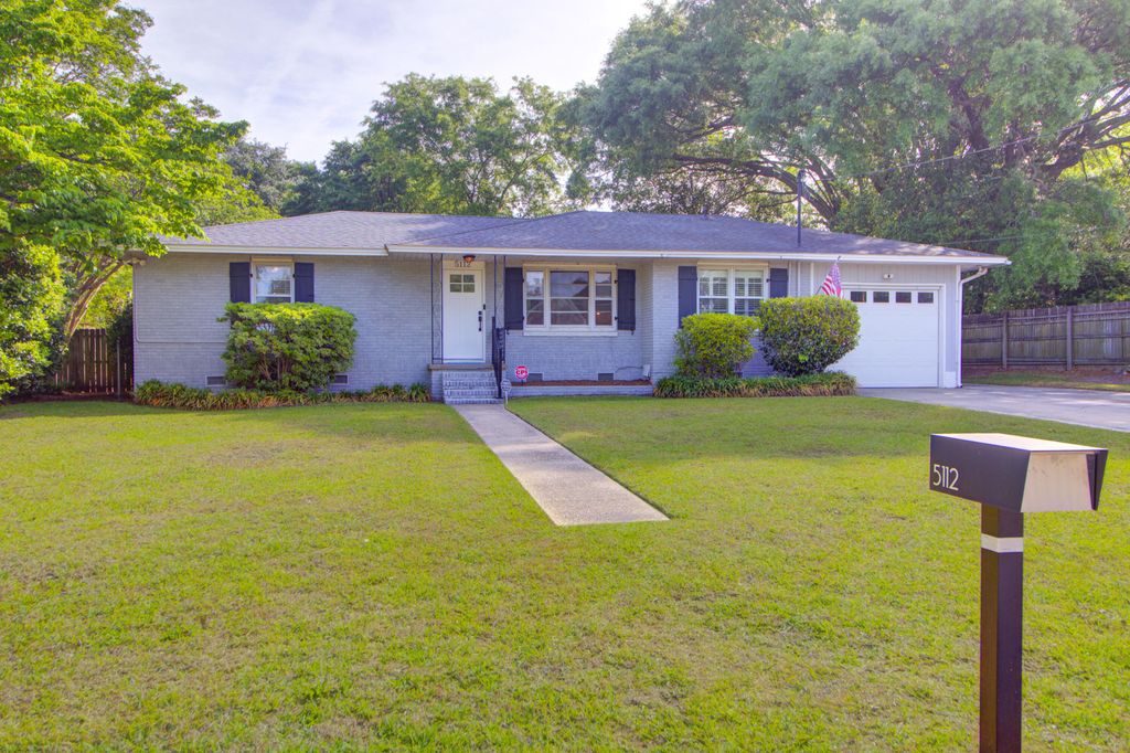 5112 Princeton Street, North Charleston, SC 29405