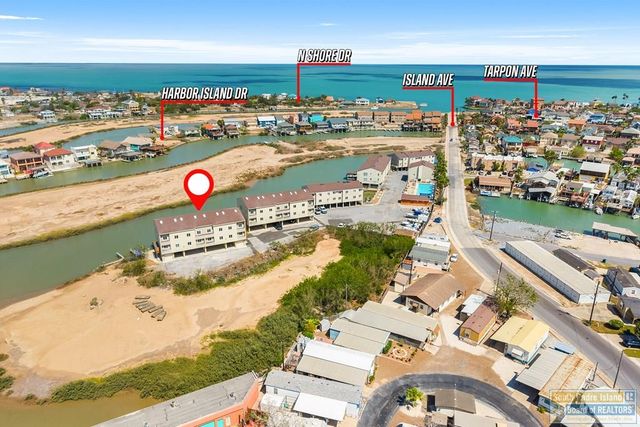 401 Island Ave Unit 52B B, Port Isabel, TX 78578