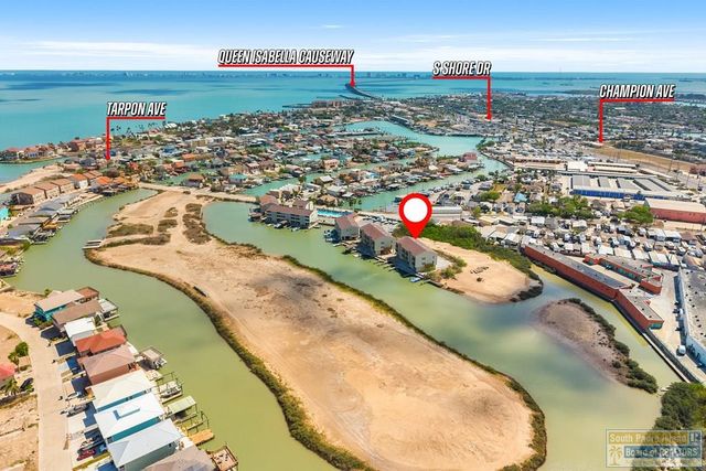 401 Island Ave Unit 52B B, Port Isabel, TX 78578
