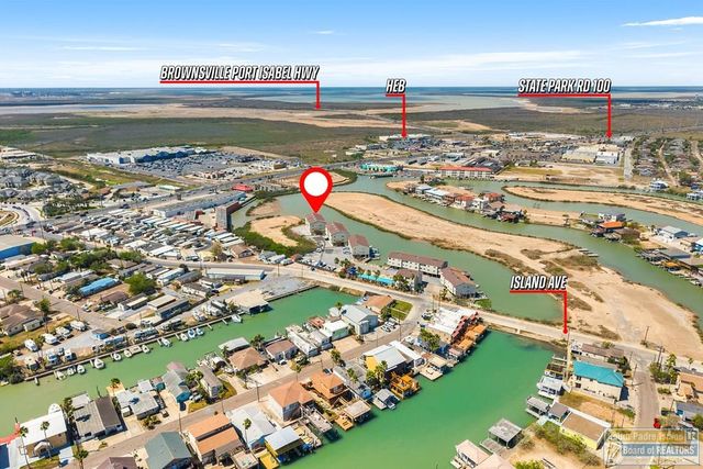 401 Island Ave Unit 52B B, Port Isabel, TX 78578