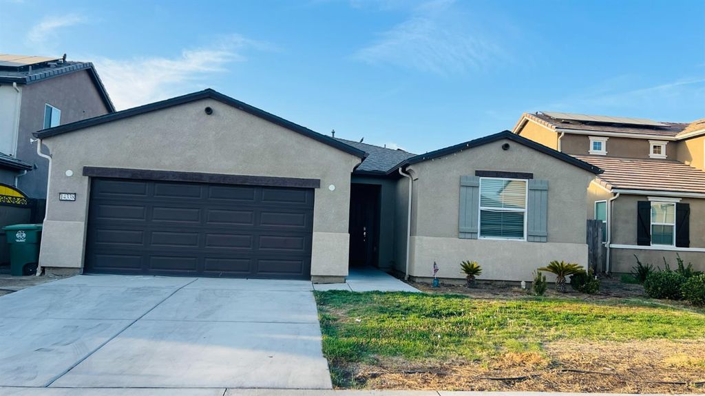 Image 1 of property listing at 14338 W El Mar Avenue, Kerman, CA 93630