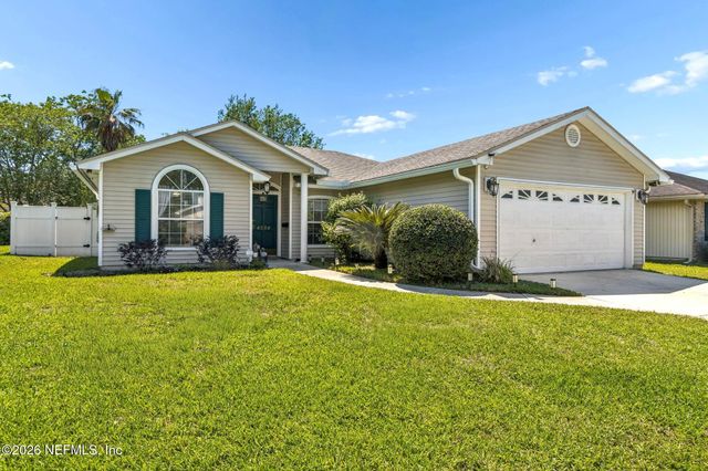 4584 ARROW WIND Lane, Jacksonville, FL 32258