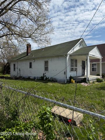 4021 Grand Ave, Louisville, KY 40211