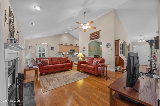 8705 Plantation Landing Drive, Wilmington, NC 28411