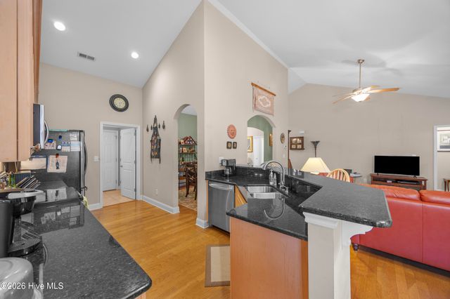 8705 Plantation Landing Drive, Wilmington, NC 28411
