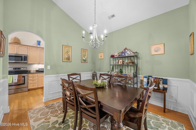 8705 Plantation Landing Drive, Wilmington, NC 28411