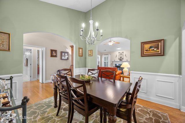 8705 Plantation Landing Drive, Wilmington, NC 28411