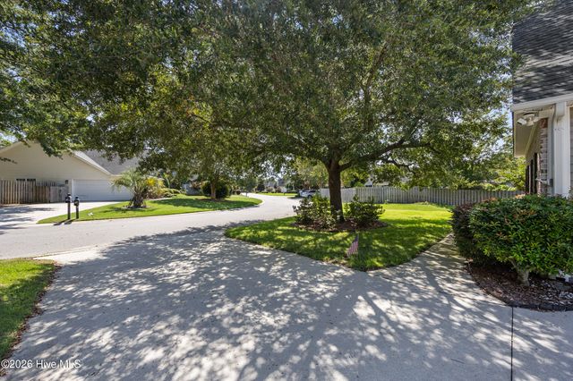8705 Plantation Landing Drive, Wilmington, NC 28411