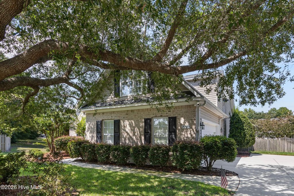 8705 Plantation Landing Drive, Wilmington, NC 28411
