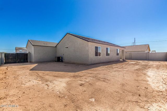 16026 S YAVA Road, Arizona City, AZ 85123