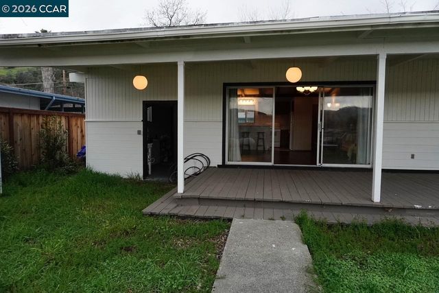 Address unavailable.