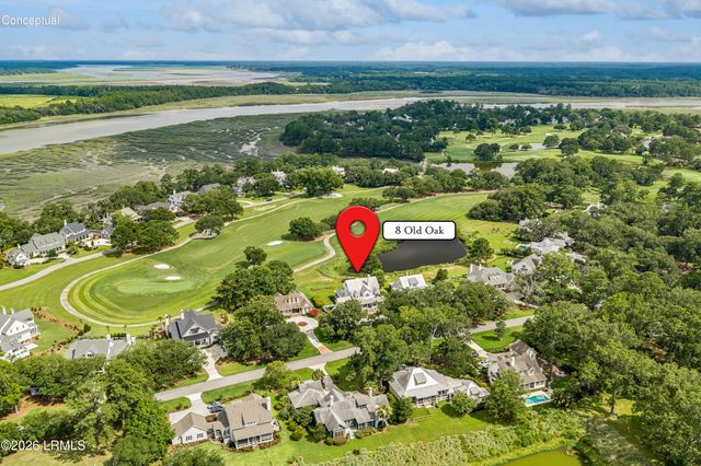 8 Old Oak Road, Bluffton, SC 29909