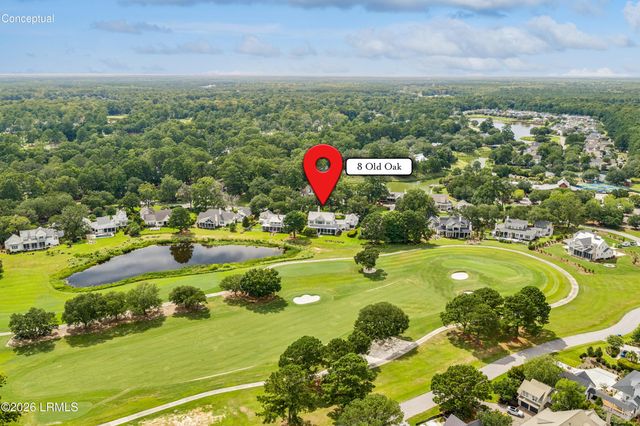 8 Old Oak Road, Bluffton, SC 29909