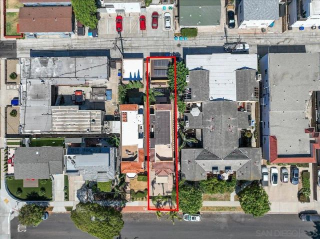 1424 Thomas Ave, San Diego, CA 92109