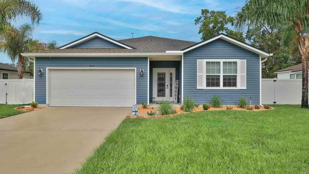 741 MYSTIC OAKS LANE, Deland, FL 32724