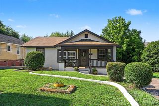 1309 Dearborn Avenue, Charlotte, NC 28206