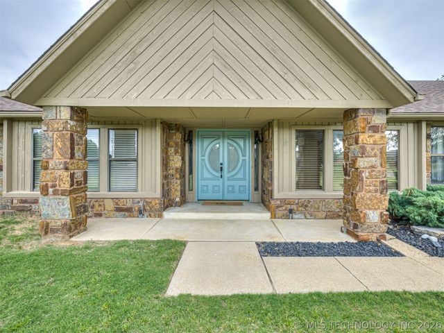 3319 Westgreen Way, Sapulpa, OK 74066