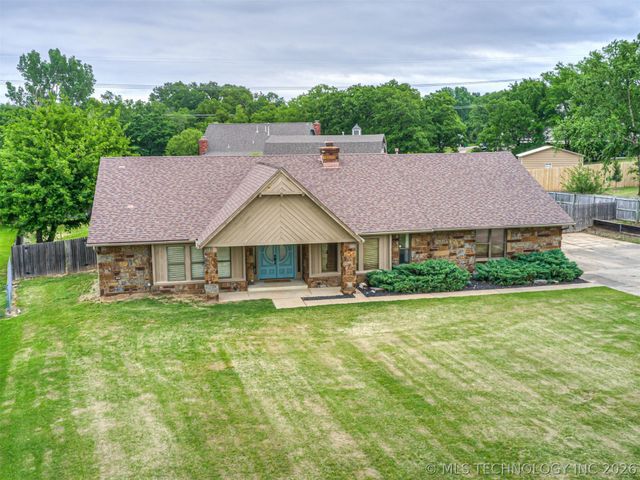 3319 Westgreen Way, Sapulpa, OK 74066