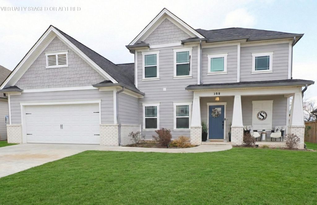 308 Winchester Drive, Rossville, GA 30741