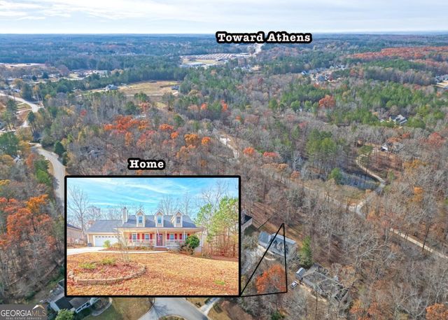 149 Candlestick Drive, Hull, GA 30646