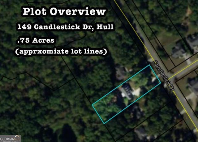 149 Candlestick Drive, Hull, GA 30646