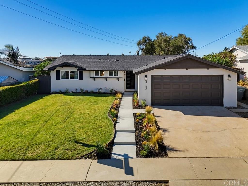 4142 Seri Street, San Diego, CA 92117 — exterior