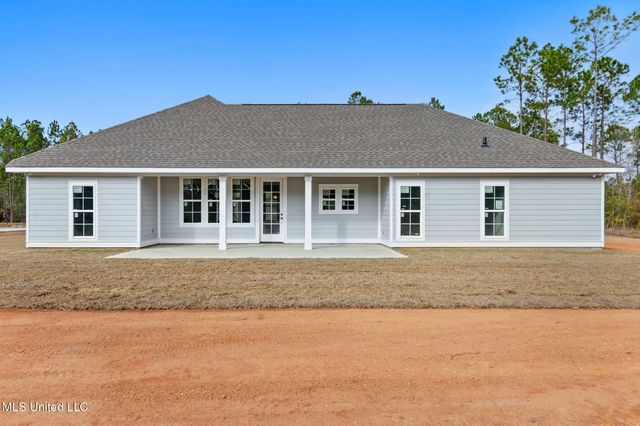 13397 Cox Road, Vancleave, MS 39565