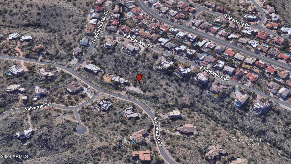 15229 E Sunburst Drive 3, Fountain Hills, AZ 85268 — exterior