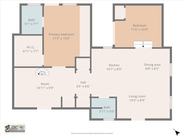 2707 Austin Drive, Granbury, TX 76048