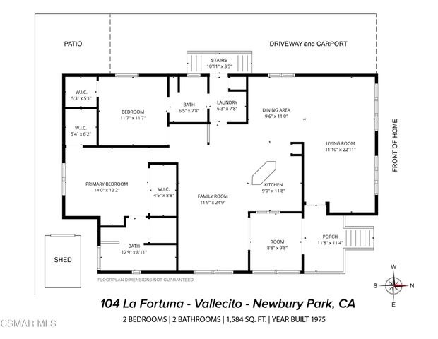 104 La Fortuna, Newbury Park, CA 91320