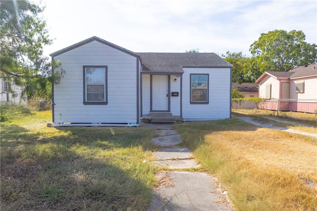 2805 Niagara St, Corpus Christi, TX 78405 — exterior