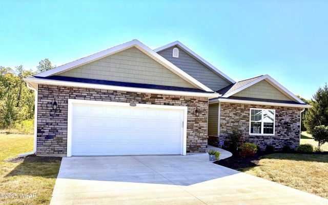 3549 Camden Place, Lima, OH 45806