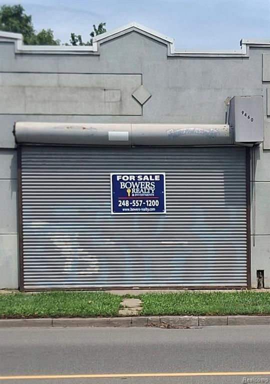 9460 Conner Street, Detroit, MI 48213