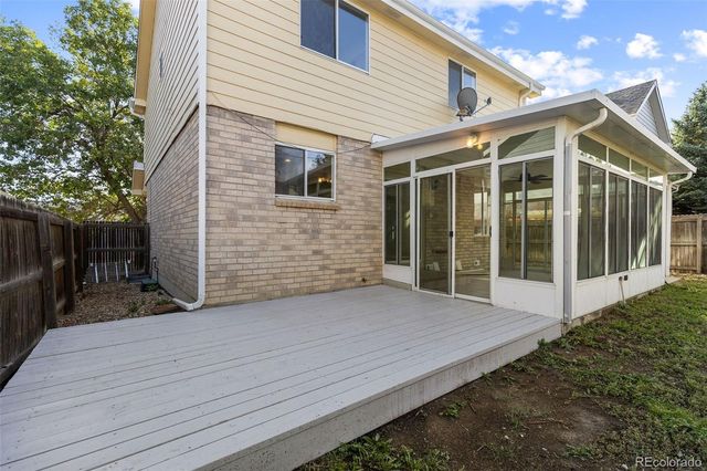 4215 S Ireland Court, Aurora, CO 80013