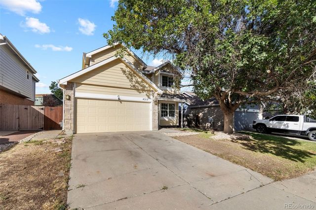 4215 S Ireland Court, Aurora, CO 80013