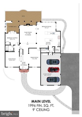 11394 FOX VALE GLEN CT, Oakton, VA 22124