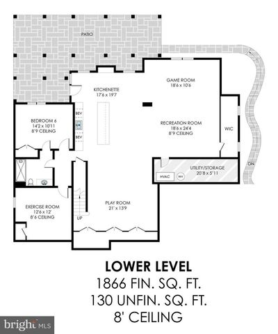 11394 FOX VALE GLEN CT, Oakton, VA 22124