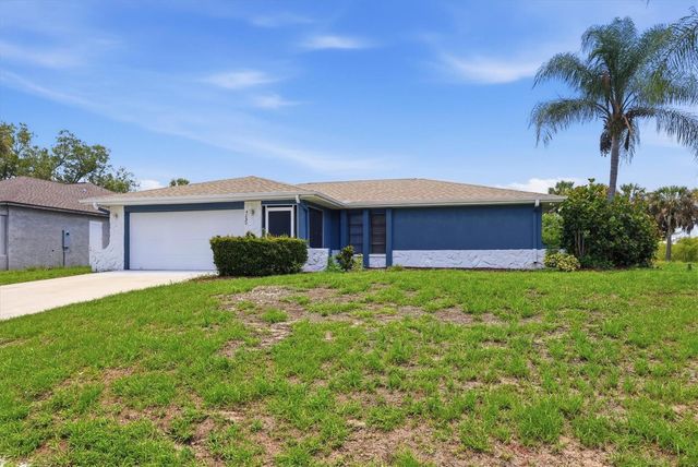 4850 BRICKELL DRIVE, North Port, FL 34286
