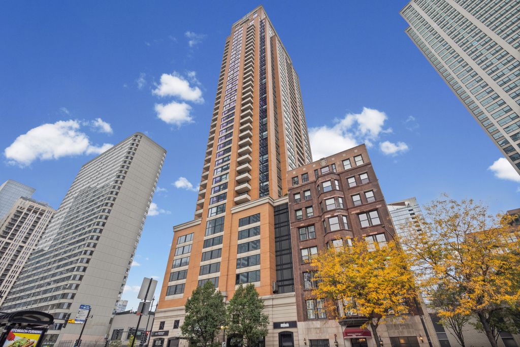 1160 S Michigan Avenue 3703, Chicago, IL 60605 — exterior
