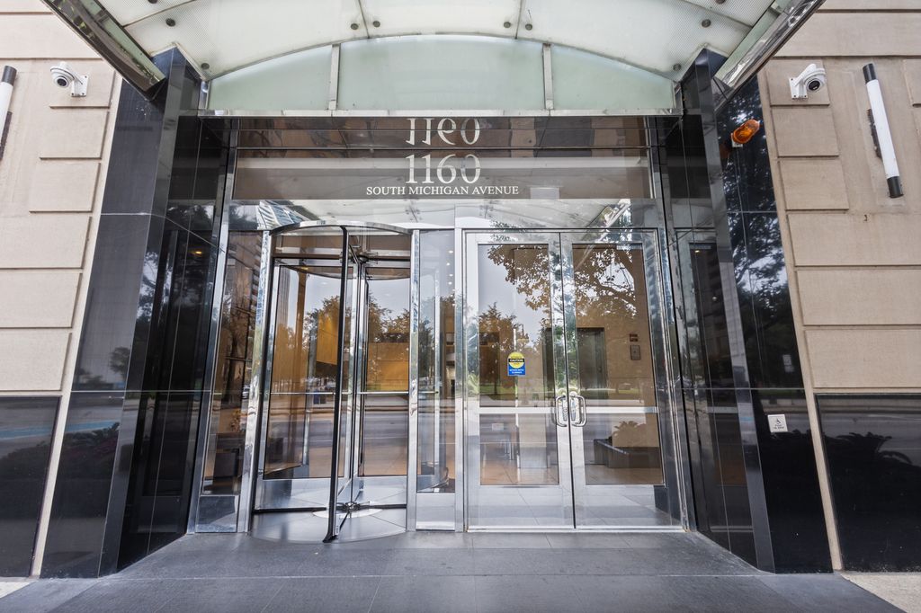 1160 S Michigan Avenue 3703, Chicago, IL 60605 — photo 2