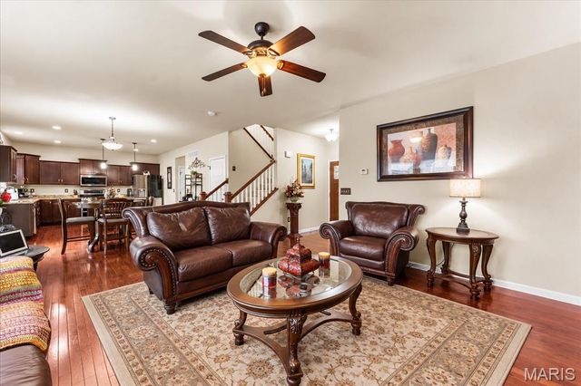 233 PEORIA Lane, O'fallon, IL 62269