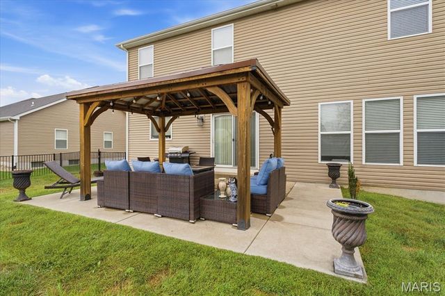 233 PEORIA Lane, O'fallon, IL 62269