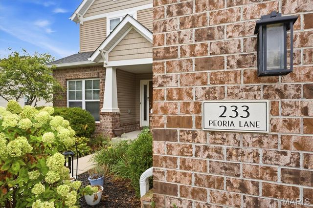 233 PEORIA Lane, O'fallon, IL 62269