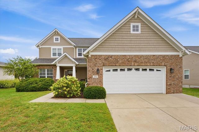 233 PEORIA Lane, O'fallon, IL 62269