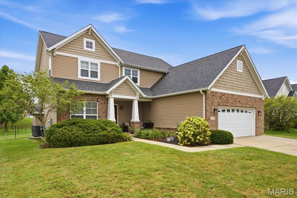 233 PEORIA Lane, O'fallon, IL 62269