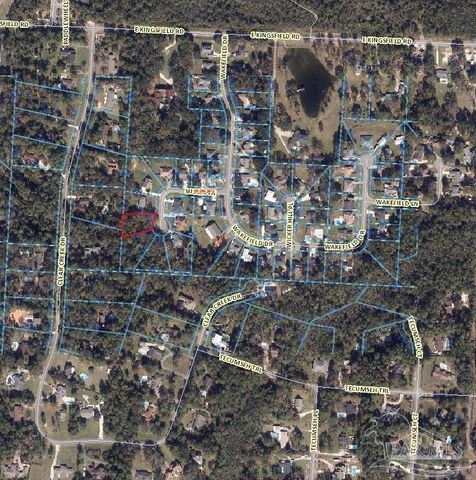 1105 Sussex Ln, Pensacola, FL 32514