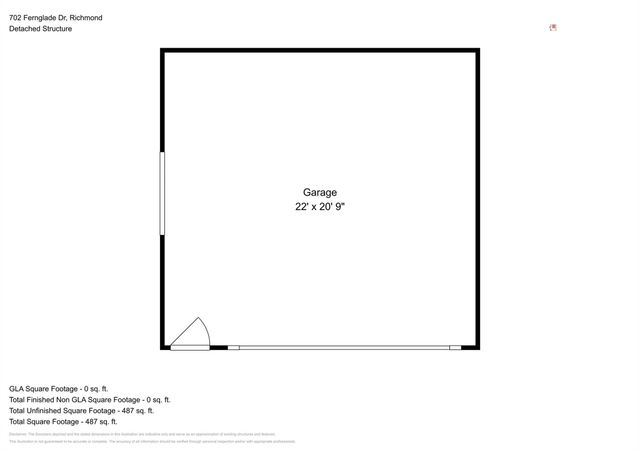702 Fernglade Drive, Richmond, TX 77406