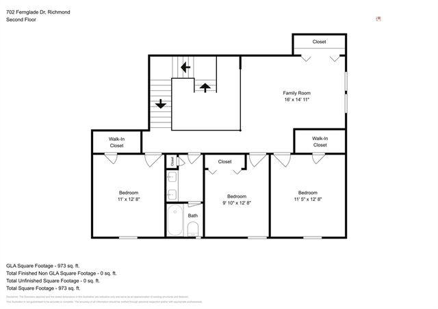 702 Fernglade Drive, Richmond, TX 77406